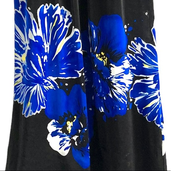 💙XS•NWT•BIZZ GIRL•FLORAL MINI SUNDRESS W PADDED CUPS & ADJ STRAPS💙 - Picture 9 of 9